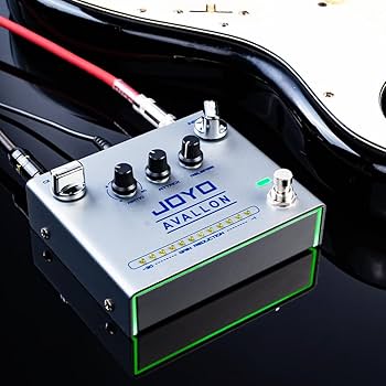 Amazon.com: JOYO Compressor Effect Pedal with Precise